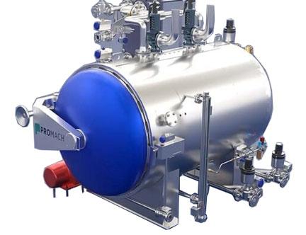 Автоклави Ferlo ImmersaFlow. Офіційне представництво Ферло Україна